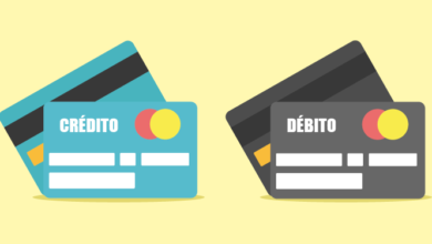 Cartões de Débito e Crédito